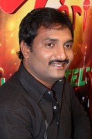 Writer Siddu Stills at Tori